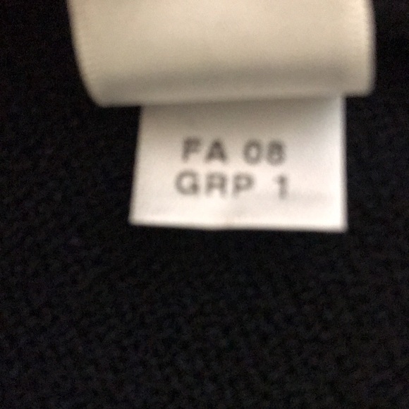 New St. John Evening Black Dress & Jacket  Pink Rhinestone Austrian Crystals  14 - Picture 12 of 17